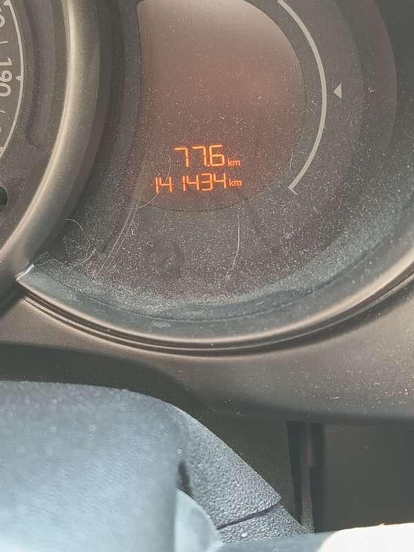 Usata Citroën C3 73 CV (53 kW) 2012 Bianco Berlina