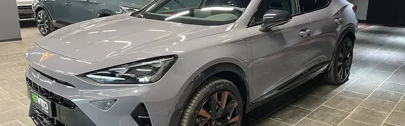 Nuova Cupra Terramar 150 CV (110 kW) 2026 SUV