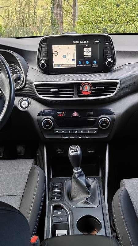 Usata Hyundai Tucson XPrime 116 CV (85 kW) 2019 SUV
