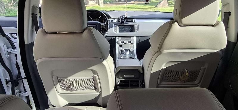 Usata Land Rover Range Rover evoque 150 CV (110 kW) 2016 SUV