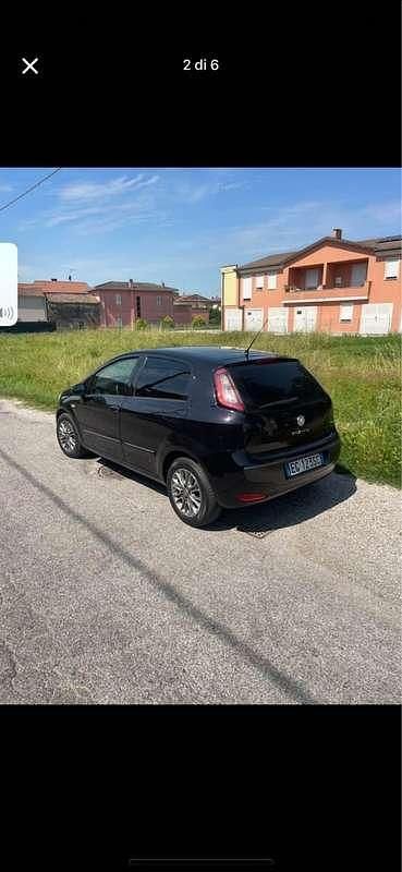 Usata Fiat Punto Evo S 75 CV (55 kW) 2011 Utilitaria