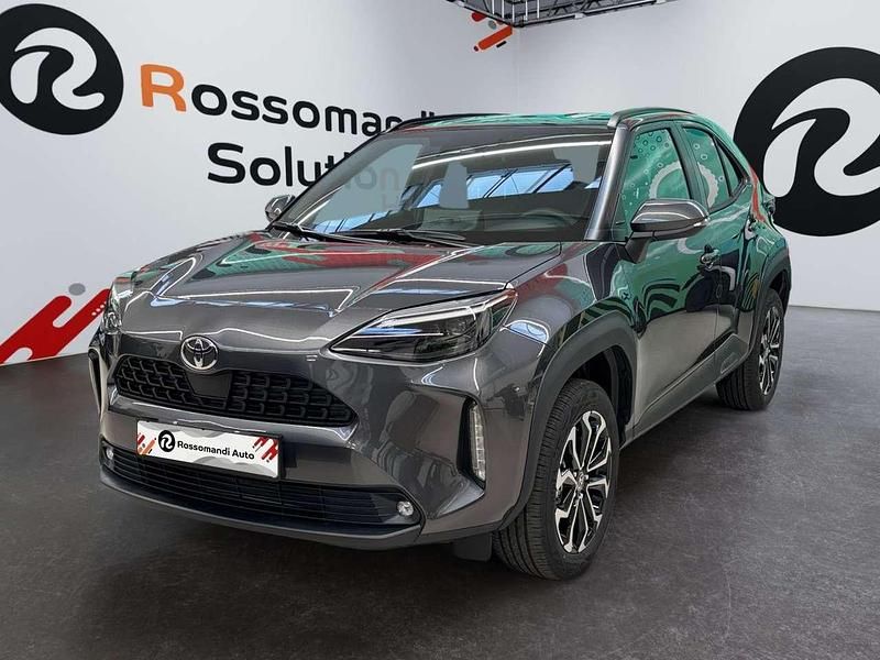 Nuova Toyota Yaris Cross Trend 116 CV (85 kW) 2026 Grigio SUV