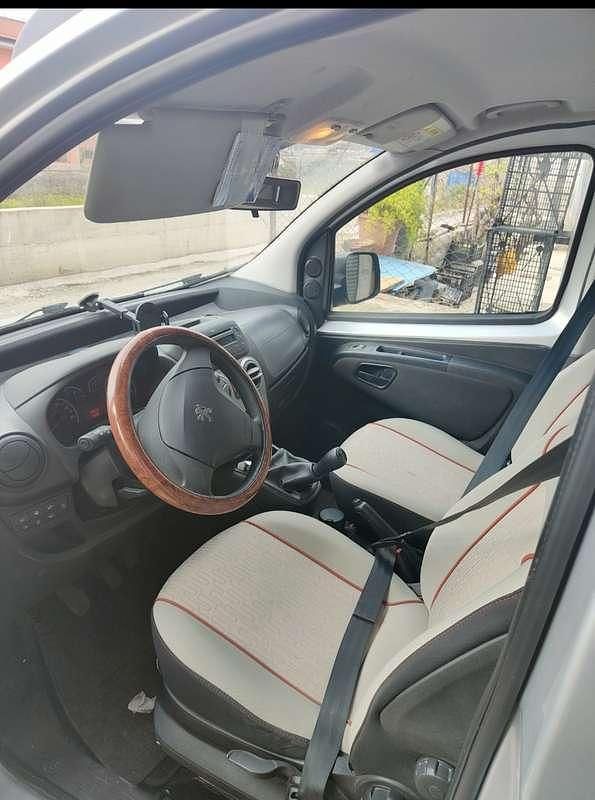 Usata Peugeot TePee Active 75 CV (55 kW) 2015 Station wagon