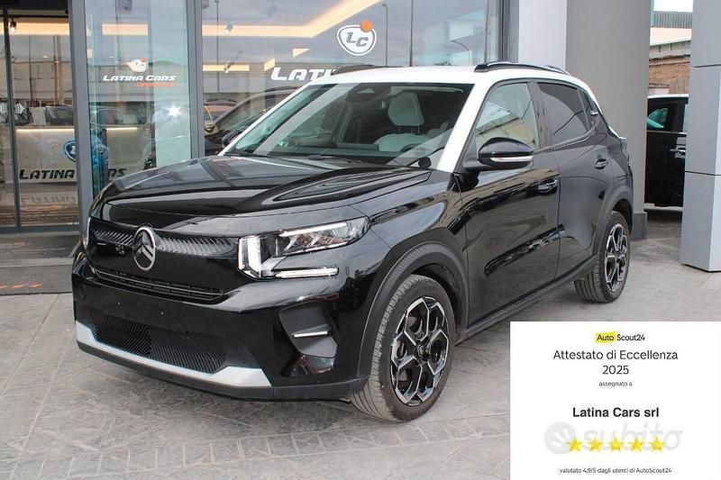 Nero Usata 2024 Citroën C3 SUV | 16.490 € (Buon prezzo) - Immagine 1/4