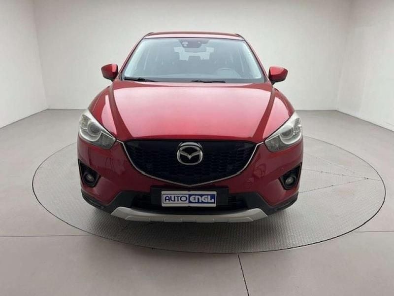 Usata Mazda CX-5 175 CV (128 kW) 2014 Rosso SUV