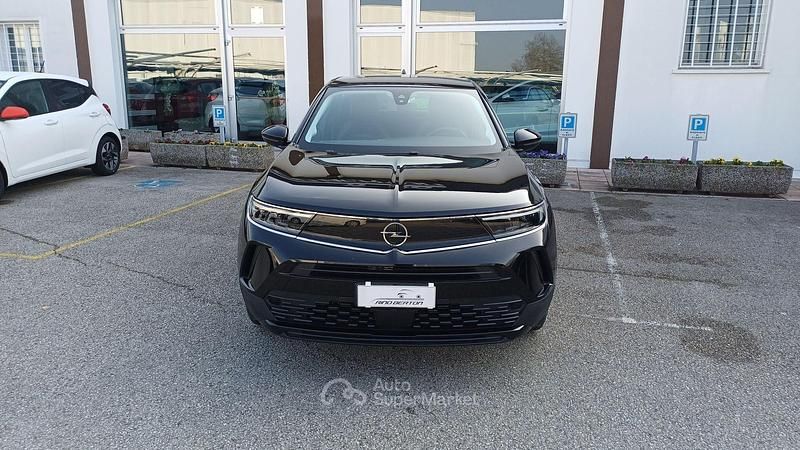 Usata Opel Mokka Edition 101 CV (74 kW) 2021 Nero SUV