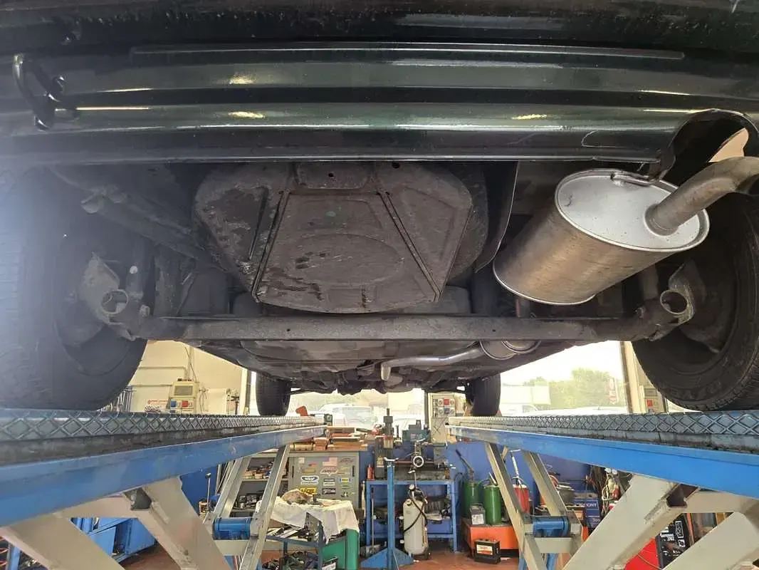 Usata Ford Fiesta 58 CV (42 kW) 1994 Utilitaria