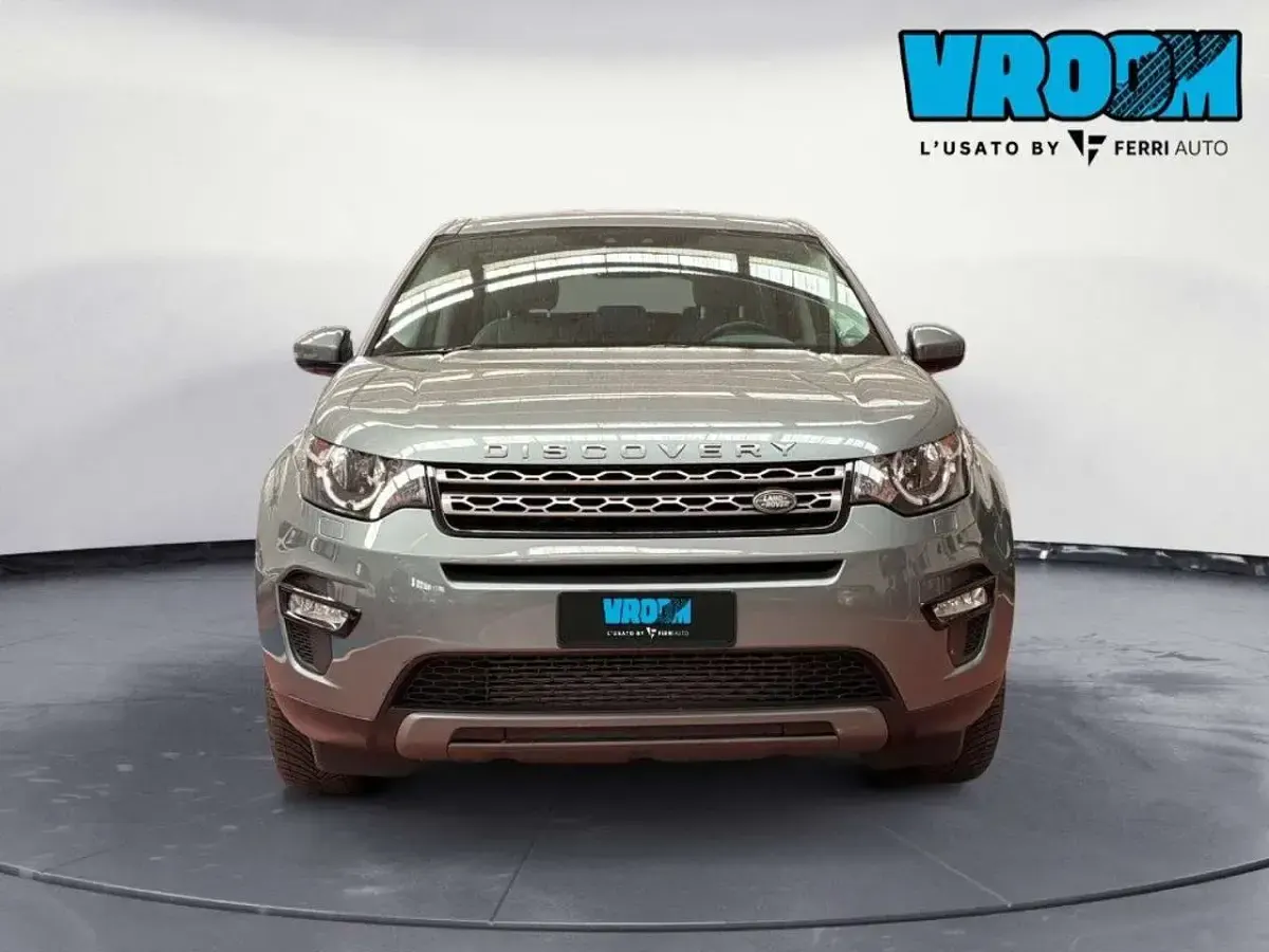 Usata Land Rover Discovery Sport HSE 150 CV (110 kW) 2015 Grigio SUV