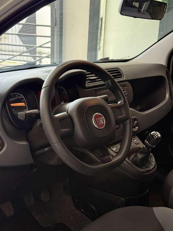Usata Fiat Panda Lounge 85 CV (62 kW) 2019 Bianco Berlina