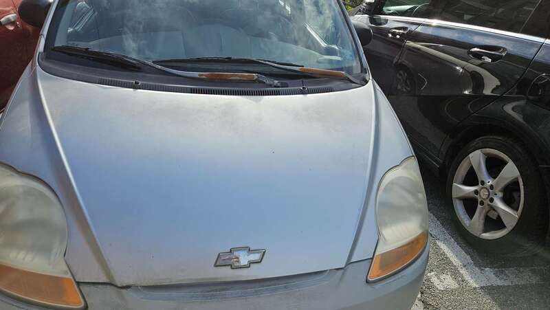 Usata Chevrolet Matiz SE 67 CV (49 kW) 2006 Grigio Utilitaria