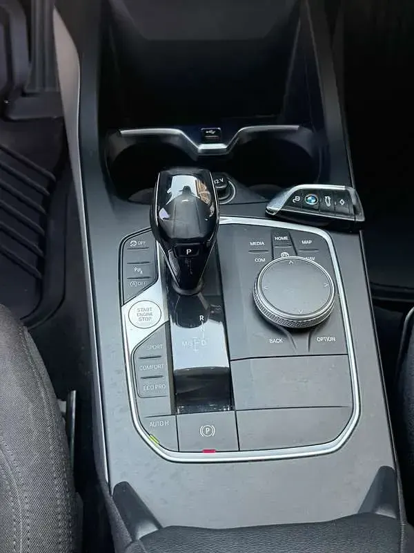 Usata BMW 118 Sport Line 150 CV (110 kW) 2020 Nero Berlina