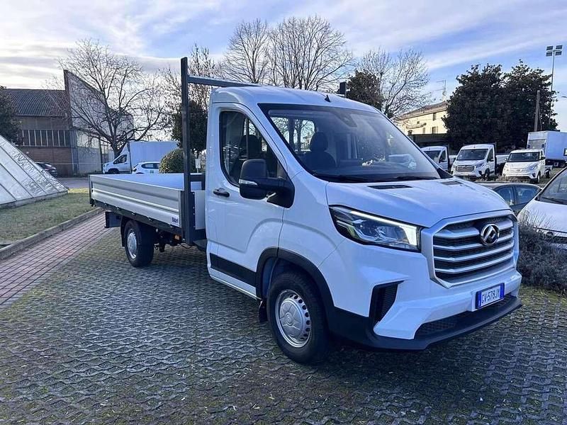 Nuova Maxus V90 150 CV (110 kW) 2026 Bia Furgone