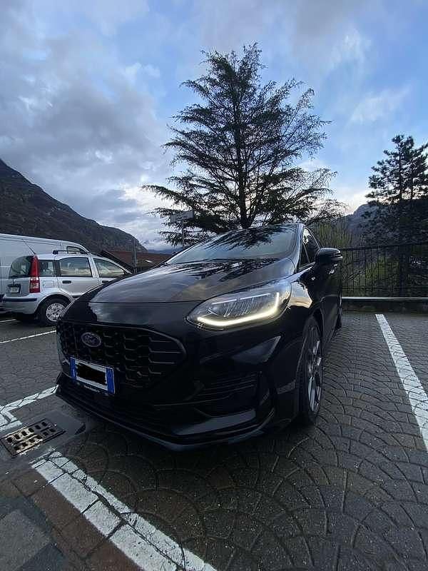 Usata Ford Fiesta ST-Line 125 CV (91 kW) 2023 Utilitaria