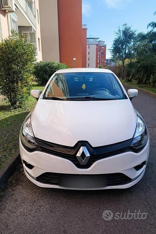 Usata Renault Clio IV 75 CV (55 kW) 2017 Utilitaria