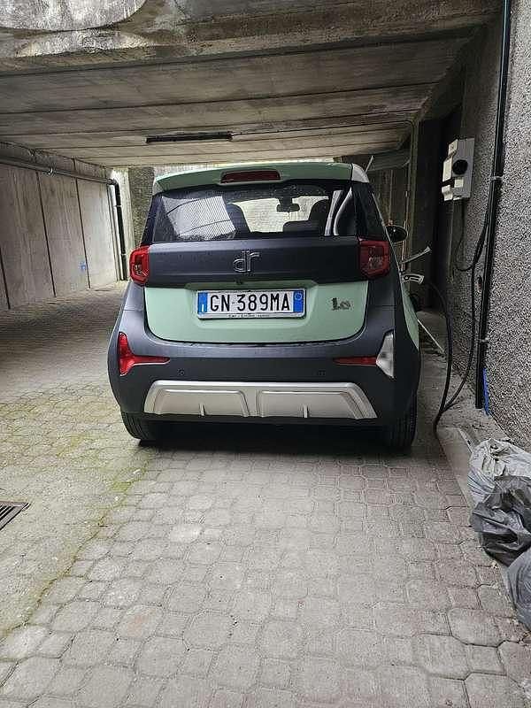 Occasion DR DR 1.0 19 kW (27 ch) 2023 Vert Citadine