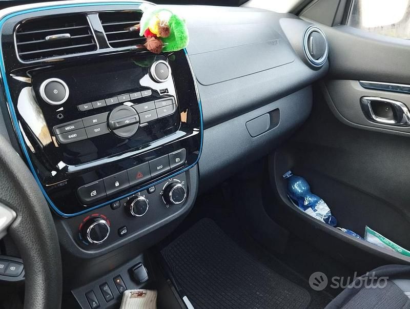 Occasion Dacia Spring Comfort 33 kW (45 ch) 2022 Blanc Citadine