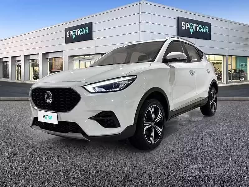 Usata MG ZS Comfort 106 CV (77 kW) 2023 SUV