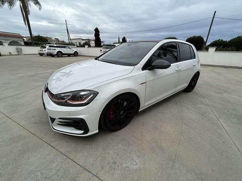 Usata VW Golf VII GTI 245 CV (180 kW) 2018 Berlina