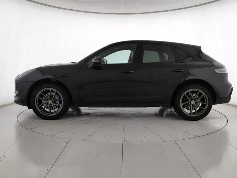 Usata Porsche Macan 265 CV (194 kW) 2023 Nero SUV