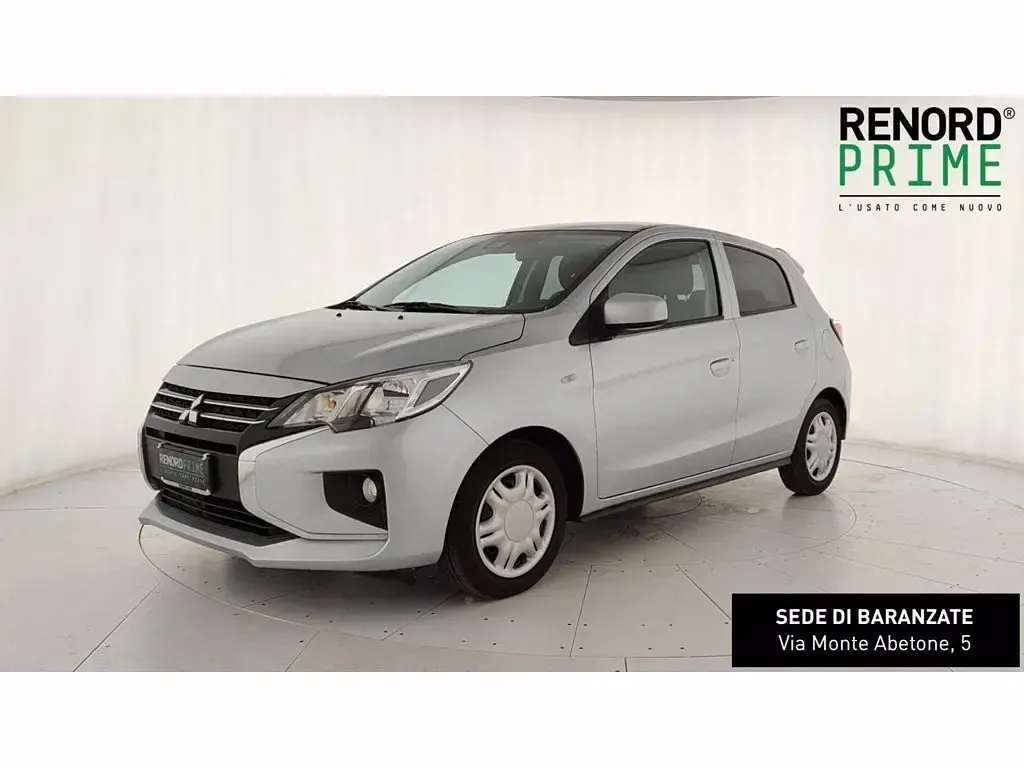 Usata Mitsubishi Space Star Intense 71 CV (52 kW) 2024 Utilitaria