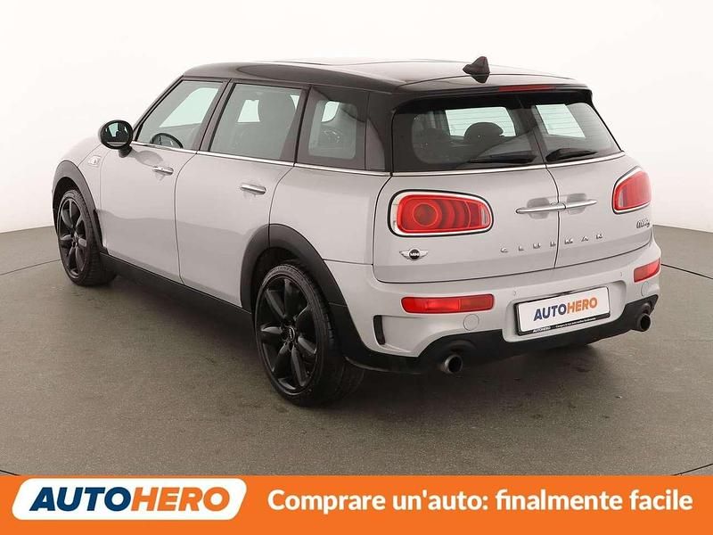 Usata Mini Cooper S Clubman 192 CV (141 kW) 2017 Grigio Station wagon