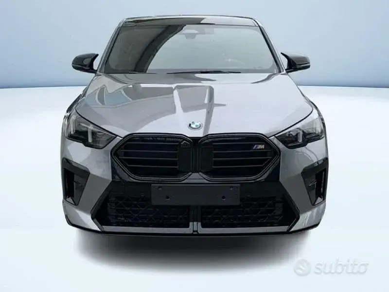 Nuova BMW X2 M Sport 2026 Grigio SUV