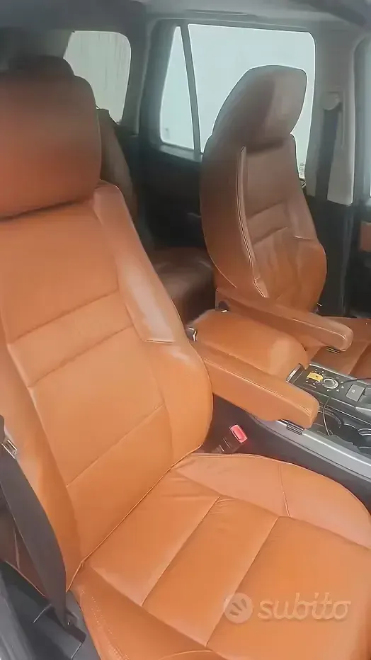 Usata Land Rover Range Rover Sport 190 CV (139 kW) 2008 Bianco SUV