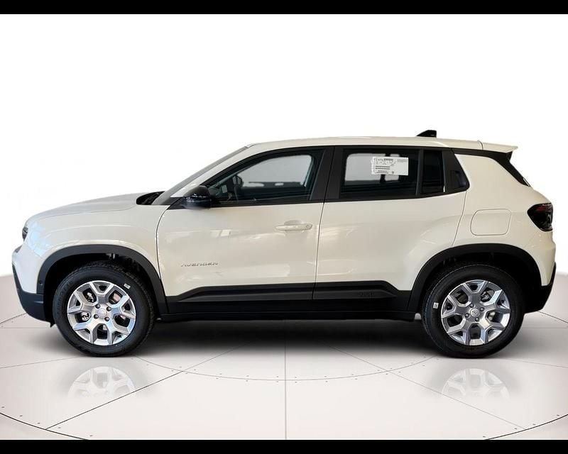Nuova Jeep Avenger Altitude 110 CV (80 kW) 2025 Snow SUV