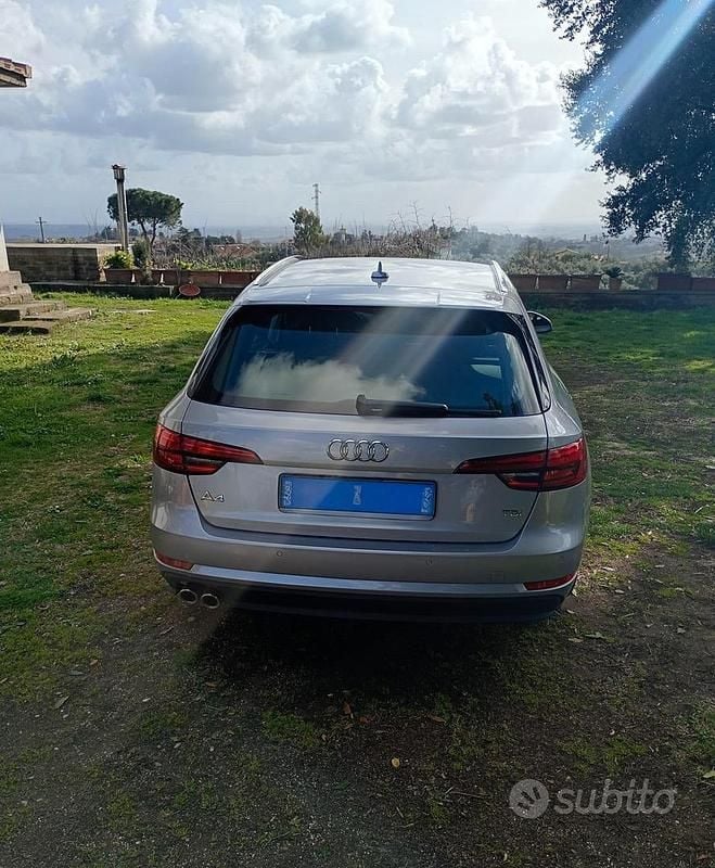 Usata Audi A4 Business 190 CV (139 kW) 2017 Station wagon