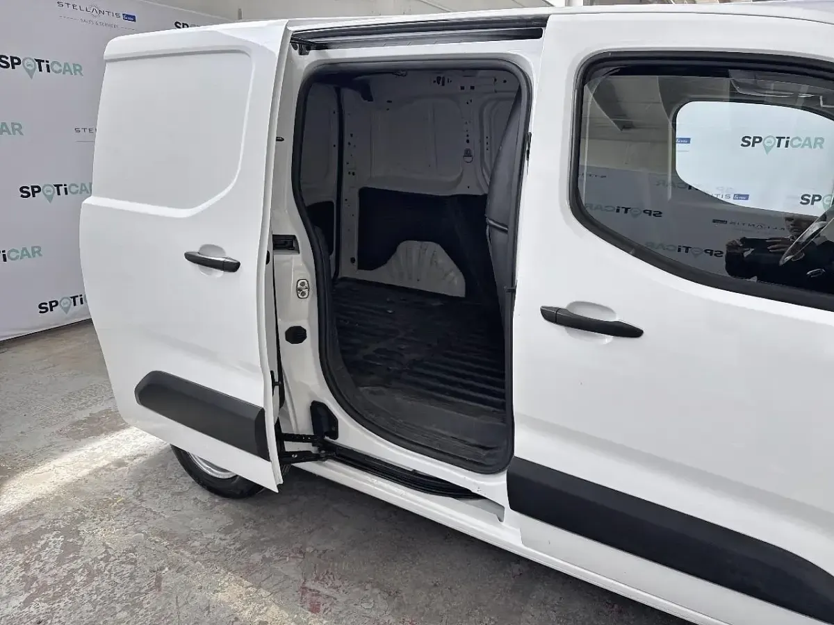 Occasion Citroën Berlingo 102 ch (75 kW) 2021 Blanc Monospace