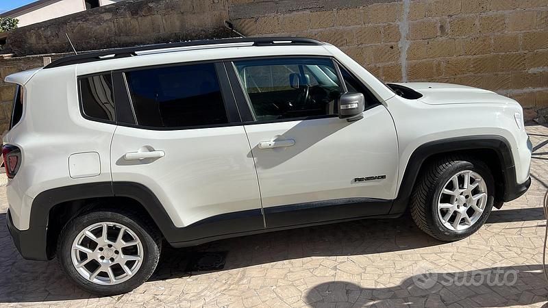 Usata Jeep Renegade 131 CV (96 kW) 2021 SUV