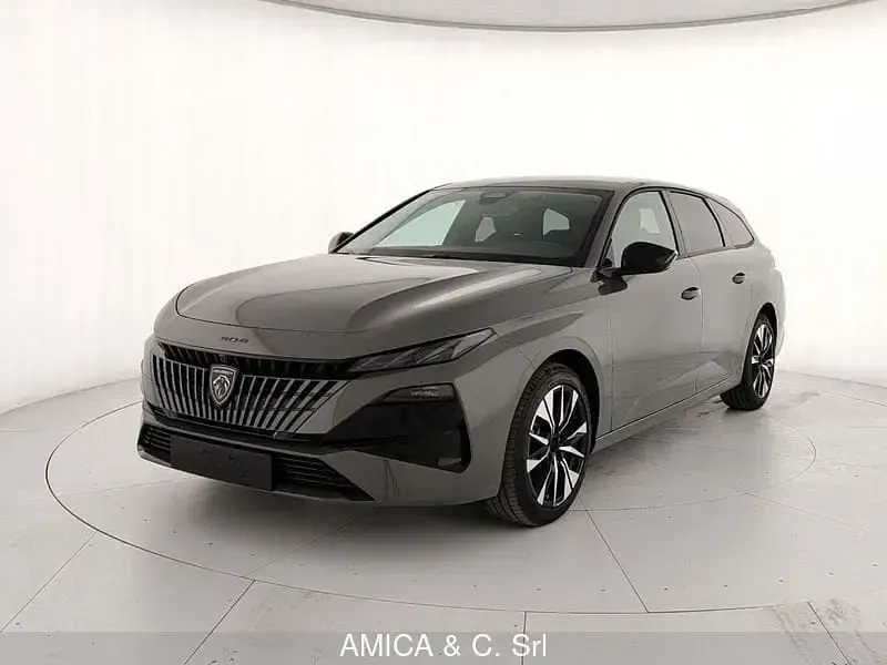 Nuova Peugeot 308 Allure 131 CV (96 kW) 2026 Grigio Station wagon