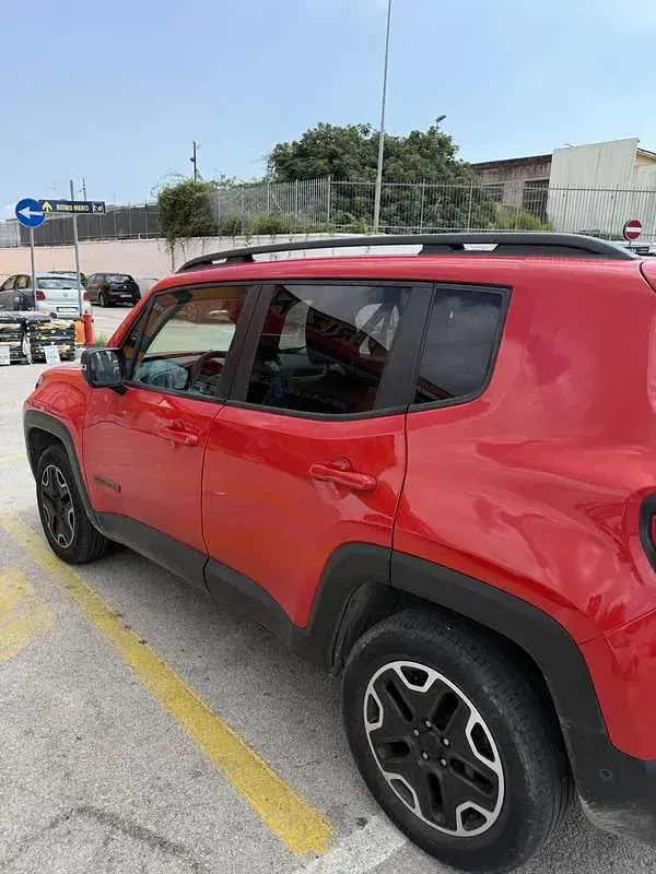 Usata Jeep Renegade Trailhawk 170 CV (125 kW) 2017 SUV