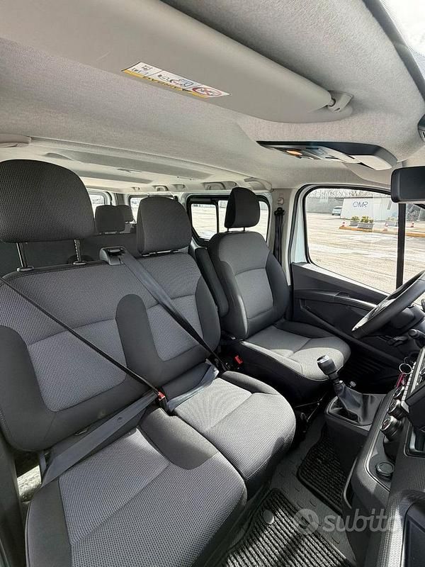 Usata Renault Trafic 110 CV (80 kW) 2022 Bianco