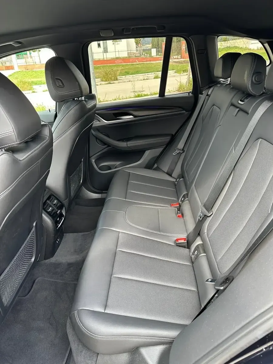 Second-hand BMW X3 M Sport 285 CP (209 kW) 2023 Negru SUV
