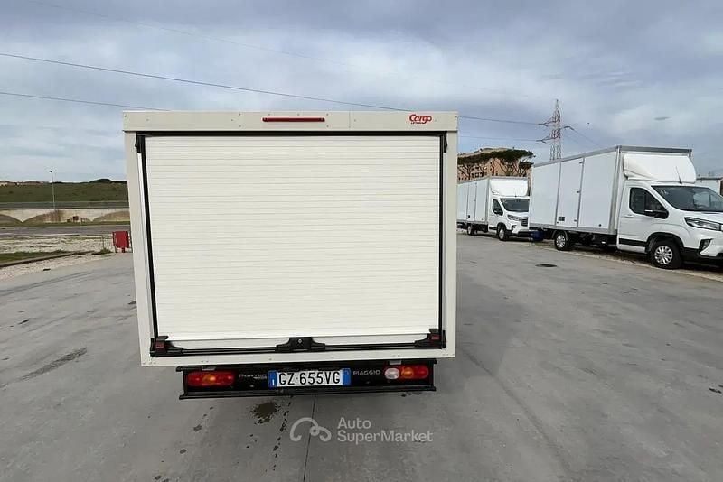 Nuova Piaggio Porter 106 CV (77 kW) 2026 Bianco Station wagon