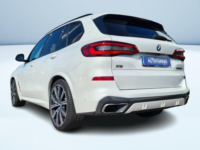 Usato 2020 BMW X5 M 3.0 Diesel 400 CV (63.100 €)