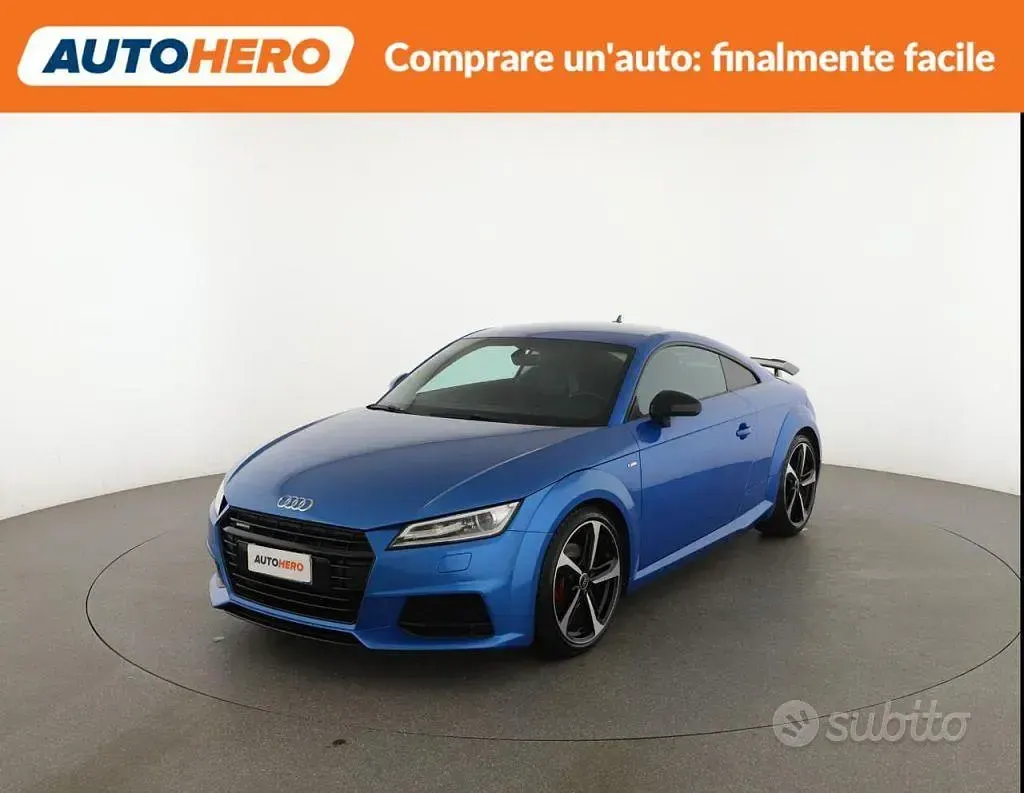 Occasion Audi TT 185 ch (136 kW) 2018 Coupé