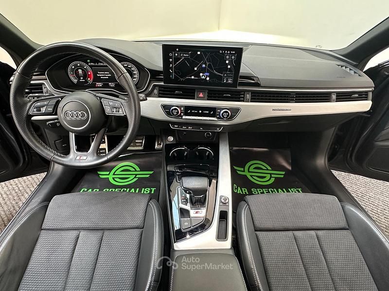 Usata Audi S4 341 CV (250 kW) 2022 Grigio Station wagon