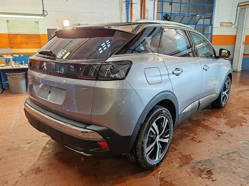 Nuova Peugeot 3008 GT 136 CV (100 kW) 2026 Gray SUV