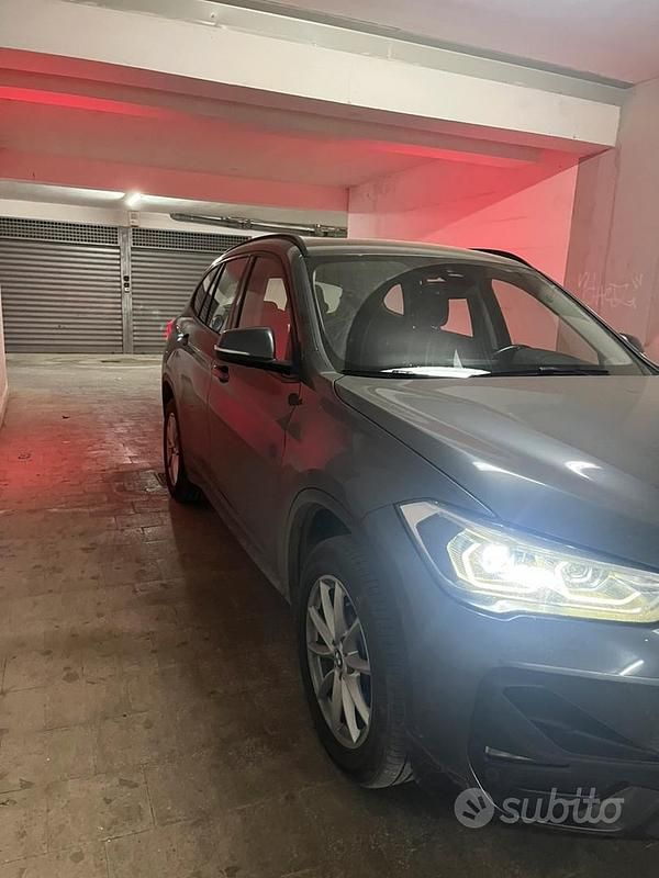 Usata BMW X1 Advantage 2020 Grigio SUV