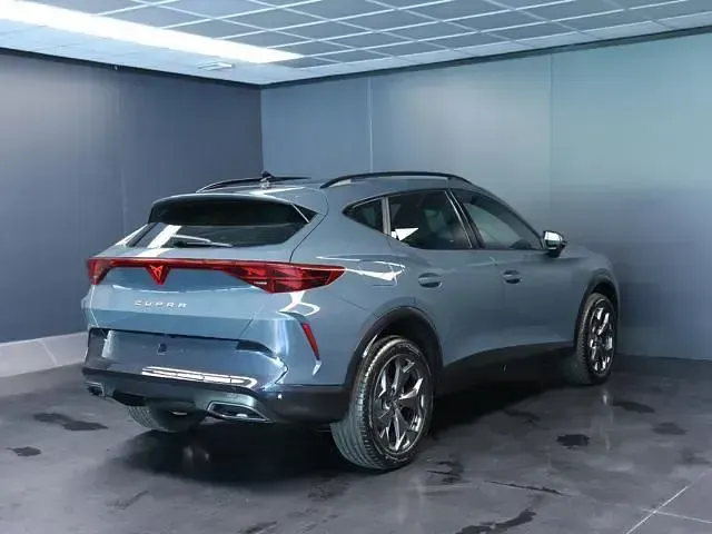 Nuova Cupra Formentor 150 CV (110 kW) 2026 Blu SUV