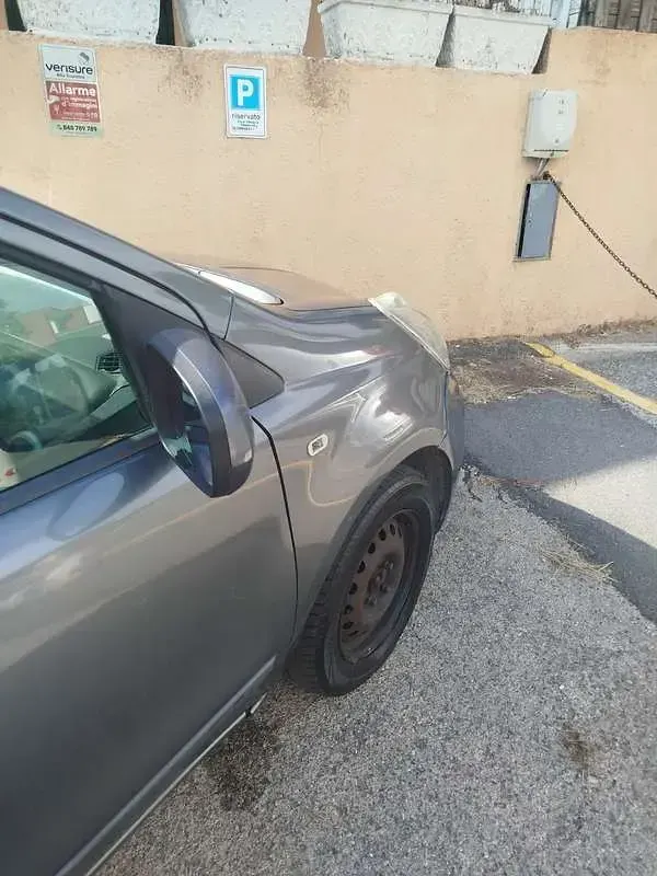 Usata Nissan Note Acenta 86 CV (63 kW) 2006 Utilitaria