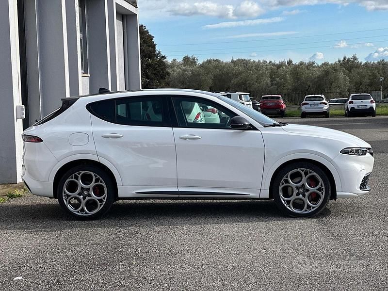 Usata Alfa Romeo Tonale 130 CV (95 kW) 2024 Bianco SUV