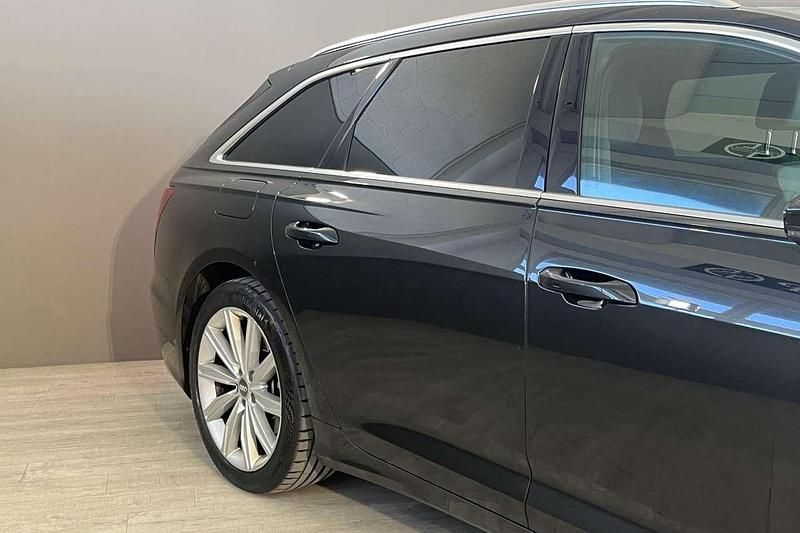 Begagnad Audi A6 Business 286 HK (210 kW) 2019 Grå Kombi