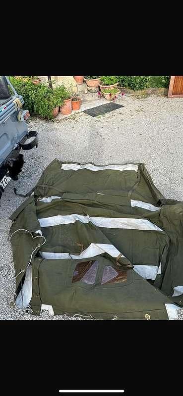 Usata Fiat Campagnola 56 CV (41 kW) 1986 SUV