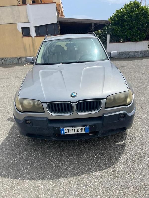 Usata BMW X3 150 CV (110 kW) 2006 SUV