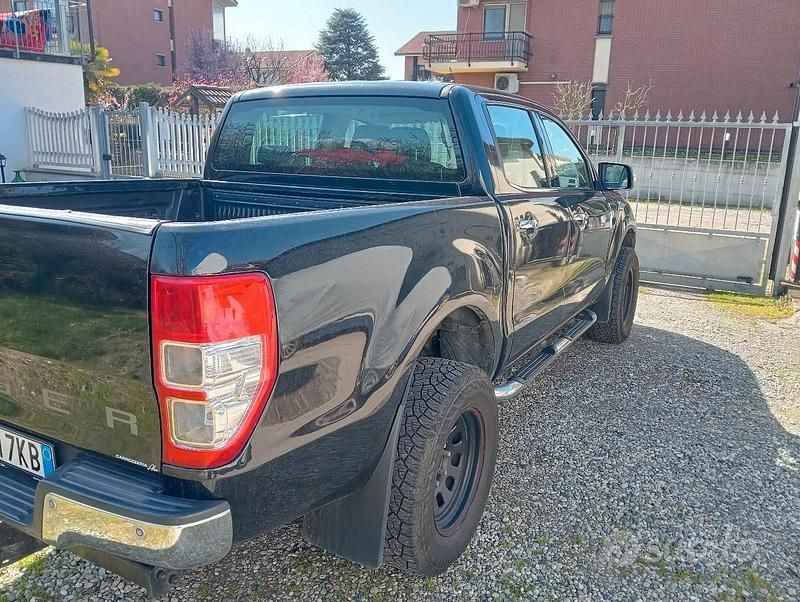 Usata Ford Ranger Limited 2014 Pick-up