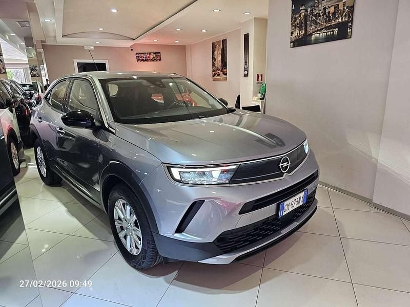 Usata Opel Mokka Elegance 101 CV (74 kW) 2023 Other SUV
