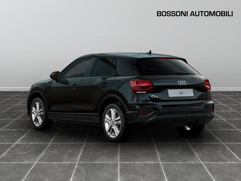 Nouvelle Audi Q2 Business 116 ch (85 kW) 2025 Noir SUV